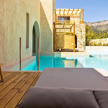 Meli Suites Isle - Adults Only Skala Potamia  Eksteriør billede