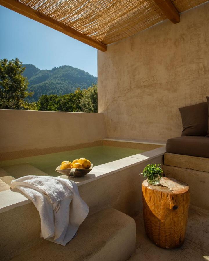Meli Suites Isle - Adults Only Skala Potamia  Eksteriør billede