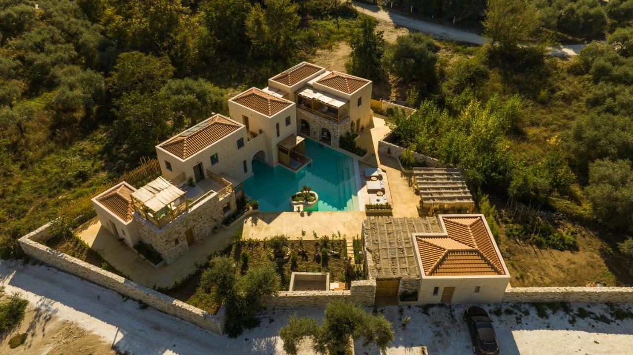 Meli Suites Isle - Adults Only Skala Potamia  Eksteriør billede