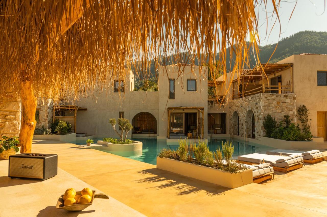 Meli Suites Isle - Adults Only Skala Potamia  Eksteriør billede
