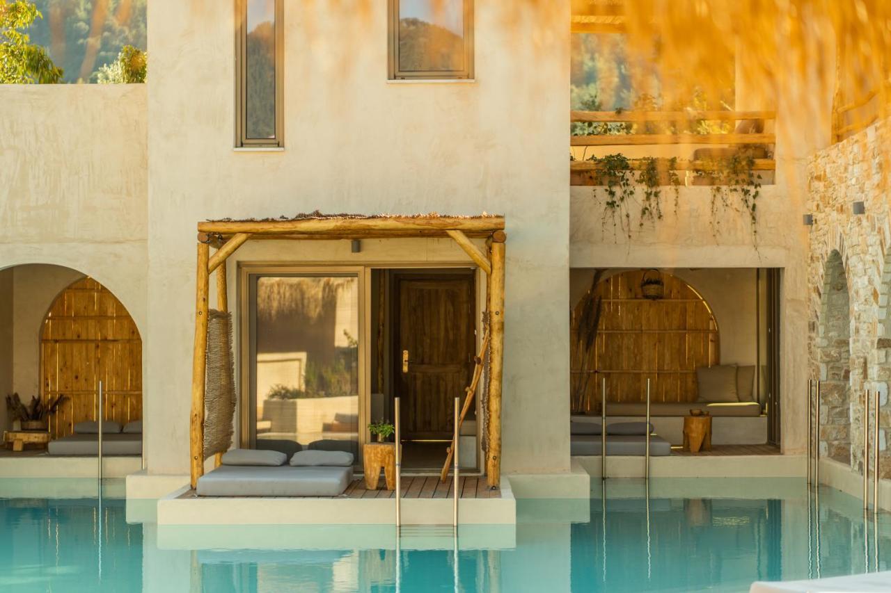 Meli Suites Isle - Adults Only Skala Potamia  Eksteriør billede