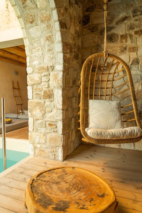 Meli Suites Isle - Adults Only Skala Potamia  Eksteriør billede