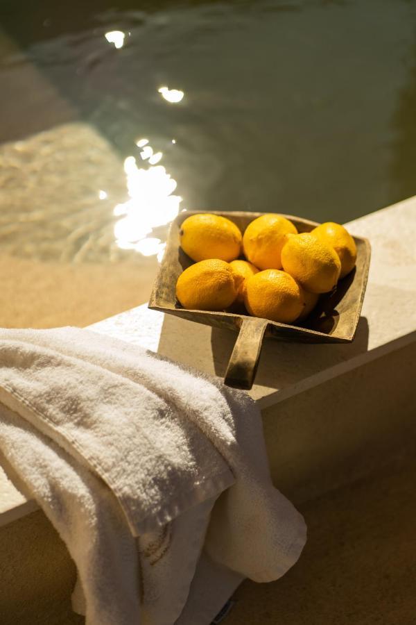 Meli Suites Isle - Adults Only Skala Potamia  Eksteriør billede