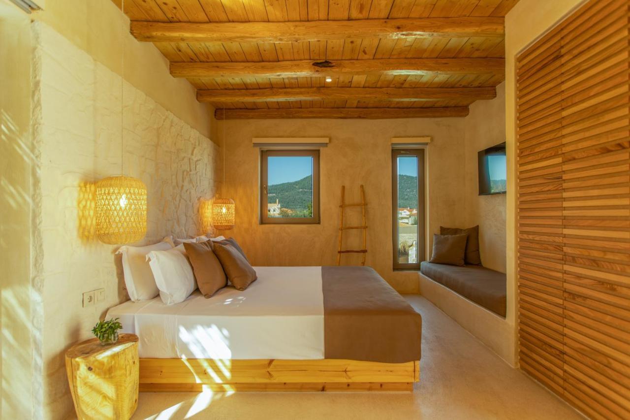 Meli Suites Isle - Adults Only Skala Potamia  Eksteriør billede