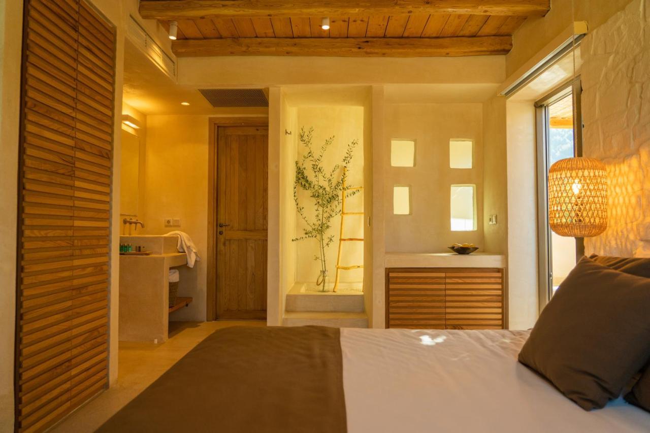 Meli Suites Isle - Adults Only Skala Potamia  Eksteriør billede