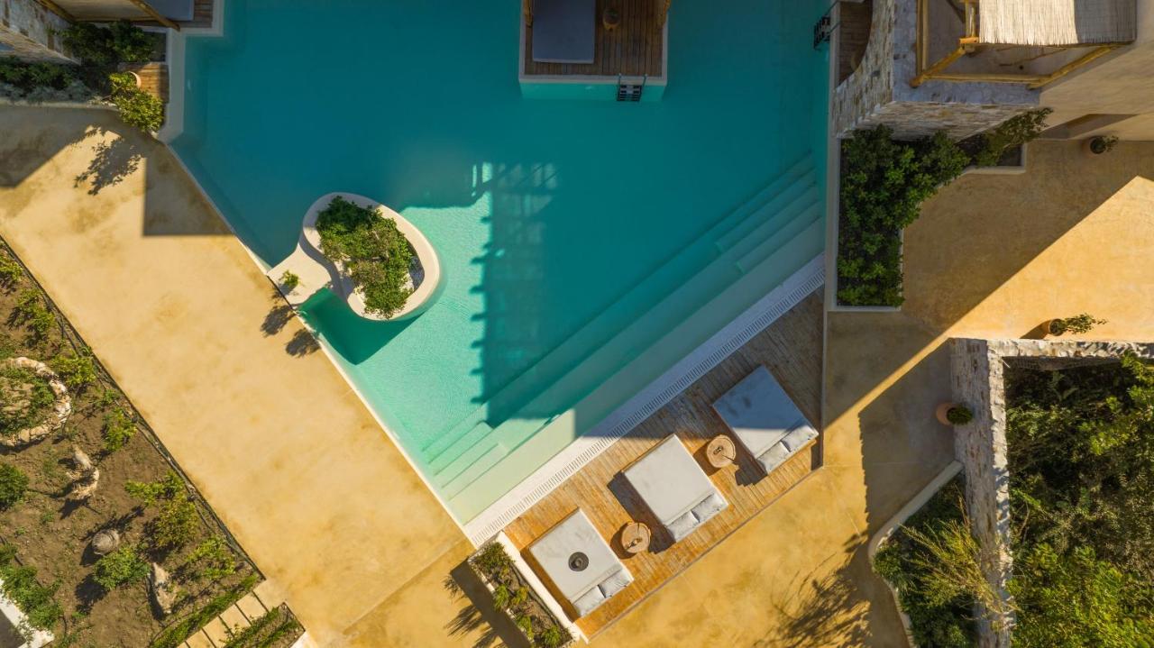 Meli Suites Isle - Adults Only Skala Potamia  Eksteriør billede