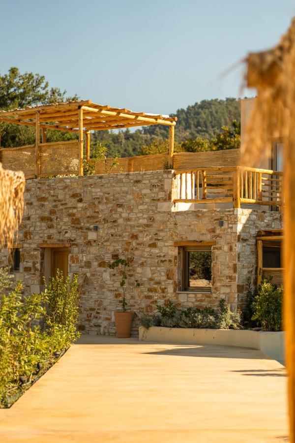 Meli Suites Isle - Adults Only Skala Potamia  Eksteriør billede