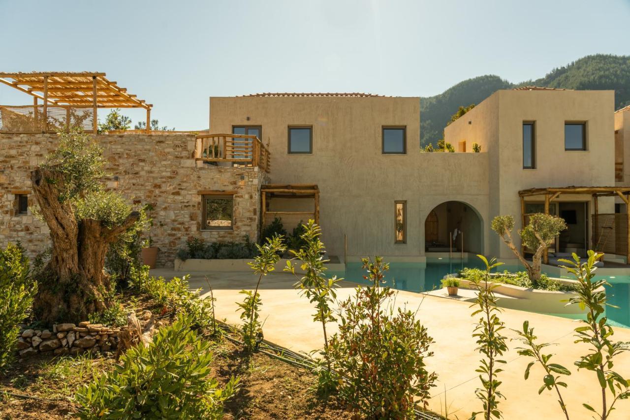 Meli Suites Isle - Adults Only Skala Potamia  Eksteriør billede