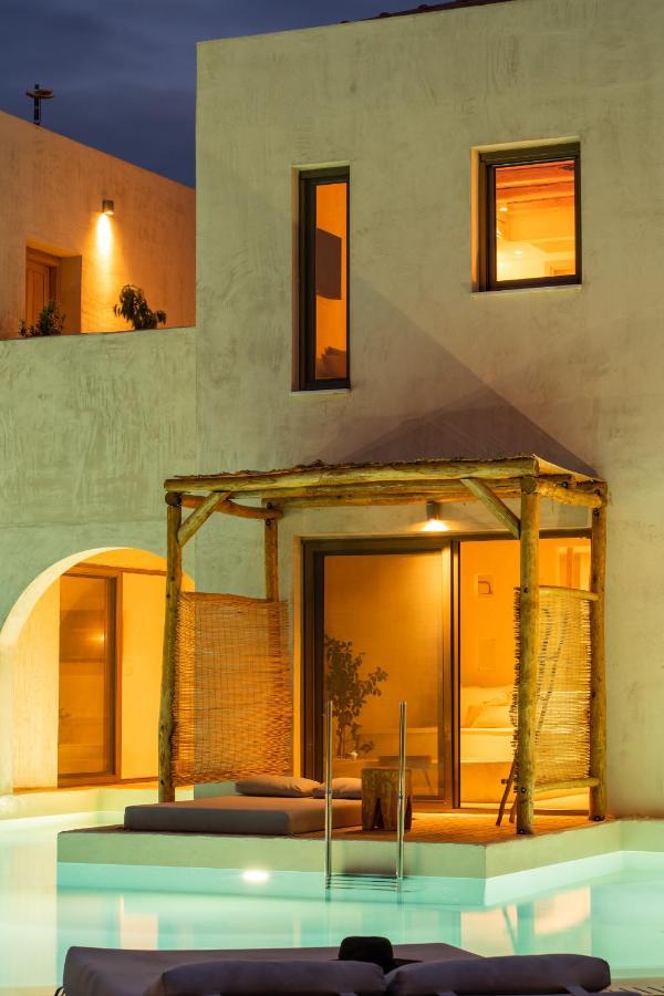 Meli Suites Isle - Adults Only Skala Potamia  Eksteriør billede