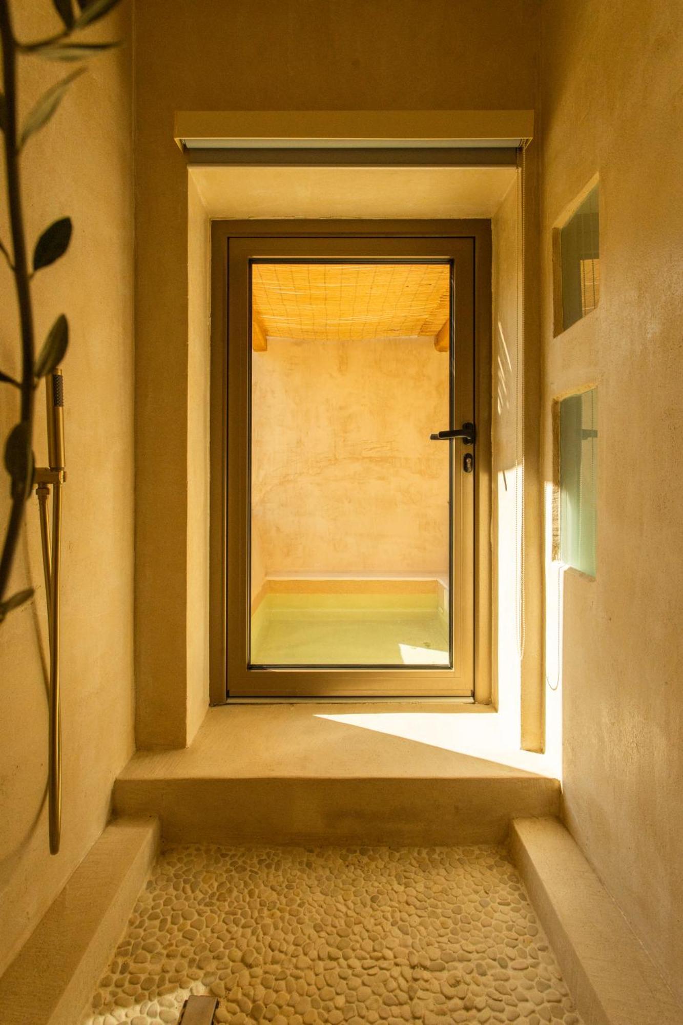Meli Suites Isle - Adults Only Skala Potamia  Værelse billede