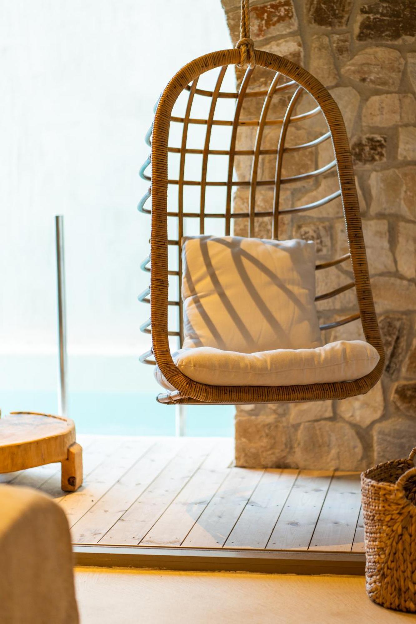 Meli Suites Isle - Adults Only Skala Potamia  Værelse billede